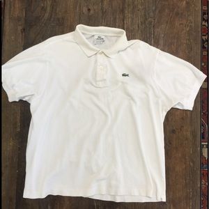 Lacoste Long sleeve polo